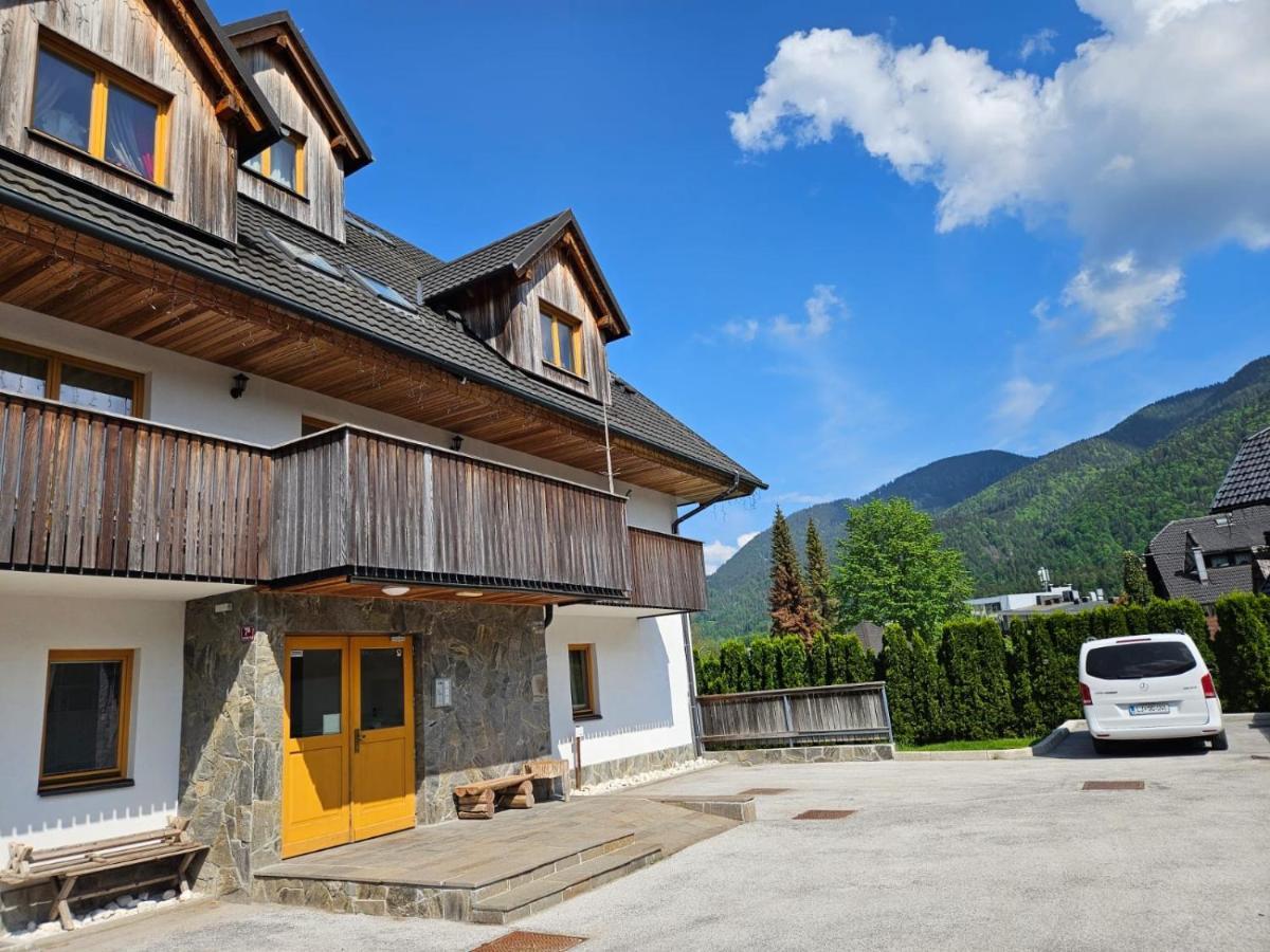 Apartma Lenka Kranjska Gora Ngoại thất bức ảnh