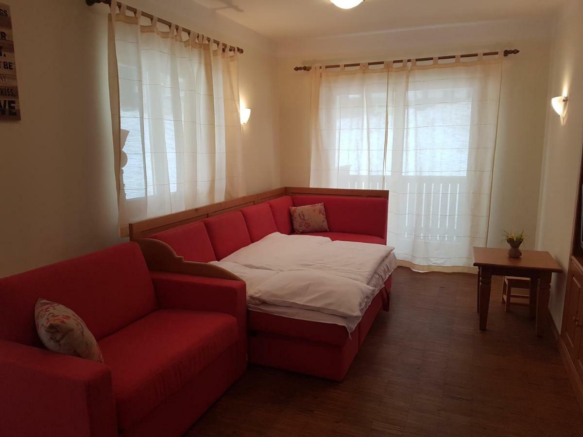Apartma Lenka Kranjska Gora Ngoại thất bức ảnh