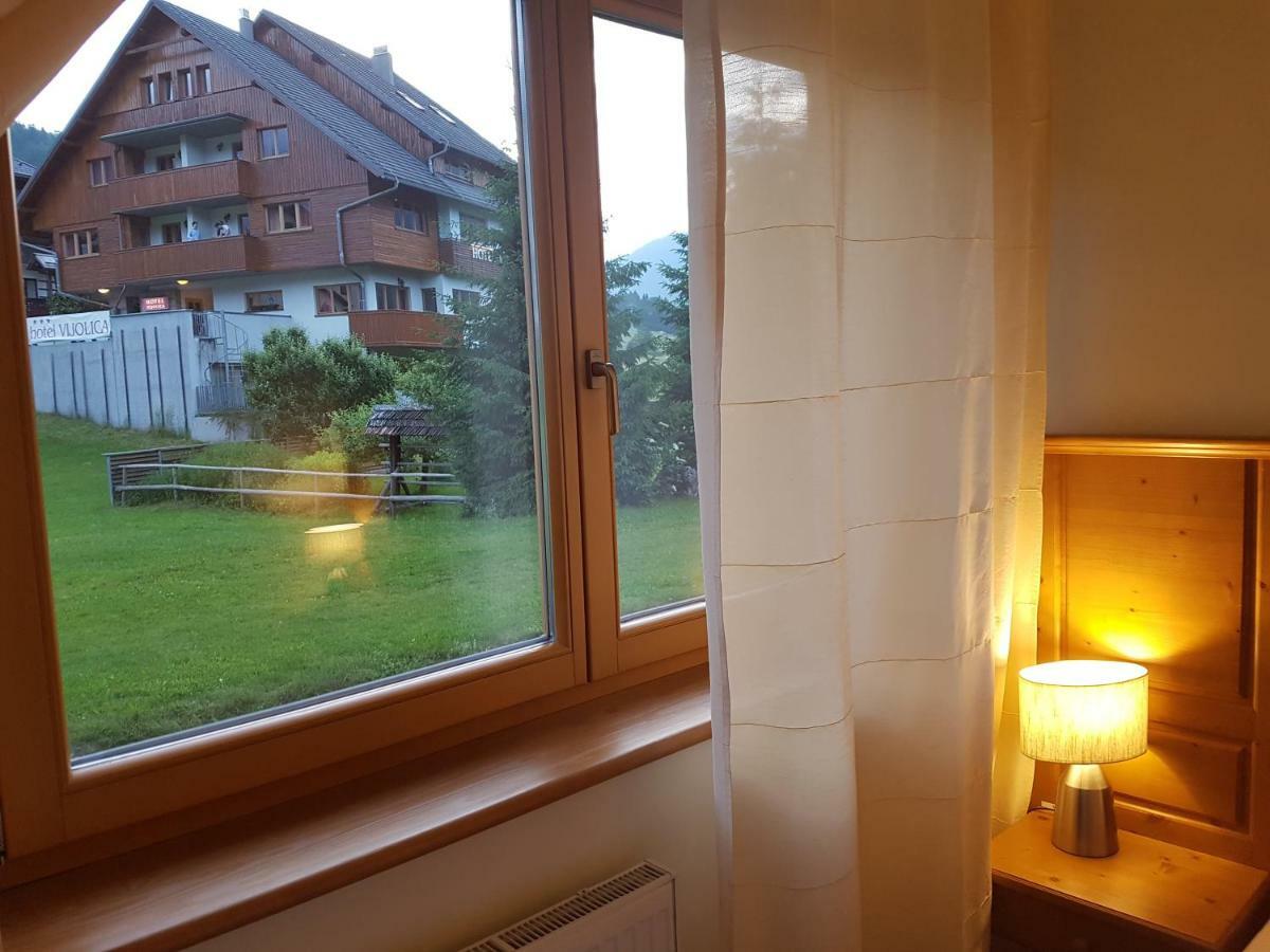 Apartma Lenka Kranjska Gora Ngoại thất bức ảnh
